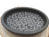 Perles en verre cristal - 8 mm - 40 Perles