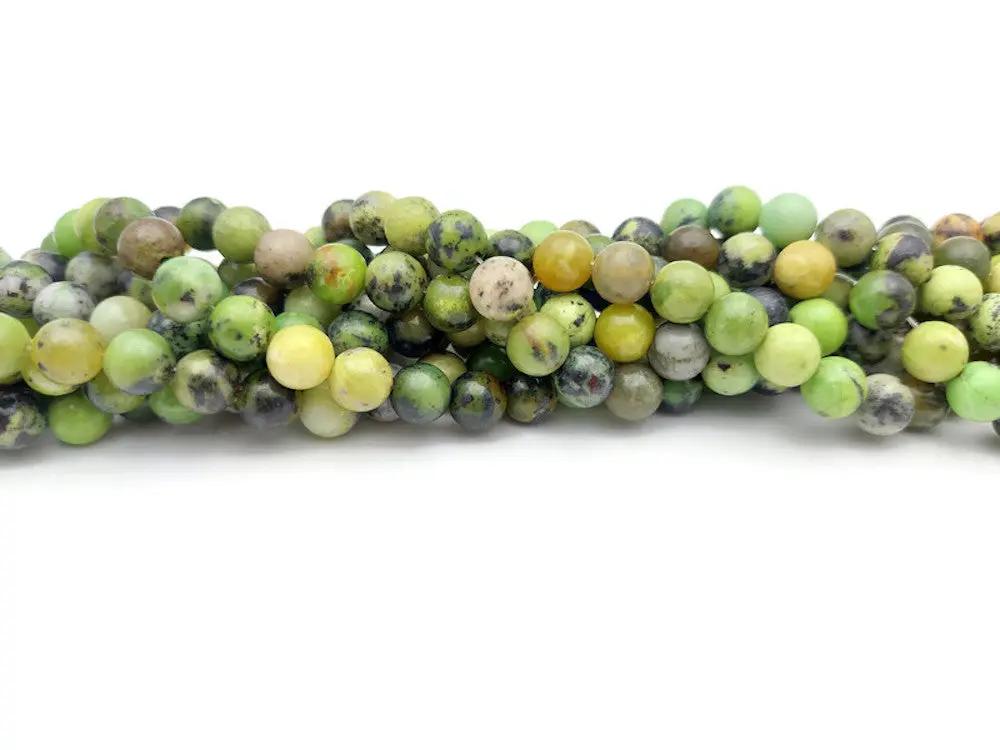 Serpentine -  8 mm - 20/40 Perles Les Précieuses Perles