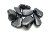 Shungite Grade AA  - Russie - Pierre roulée